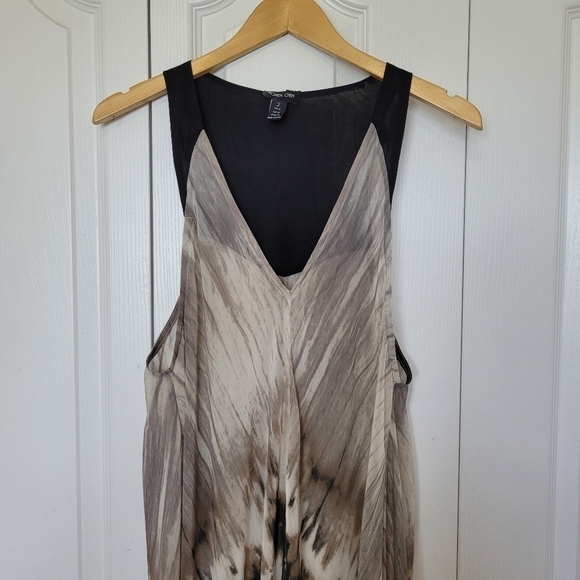 Ronen Chen Scarf Dress - Picture 6 of 9